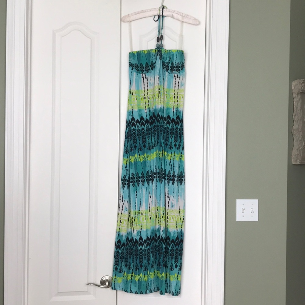 Flowy Maxi Dress